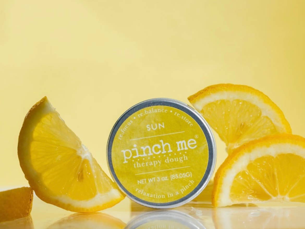 Pinch Me Therapy Dough - Wholesale Stress Relief Ball/Dough - Pinch Me Therapy Dough Sun5