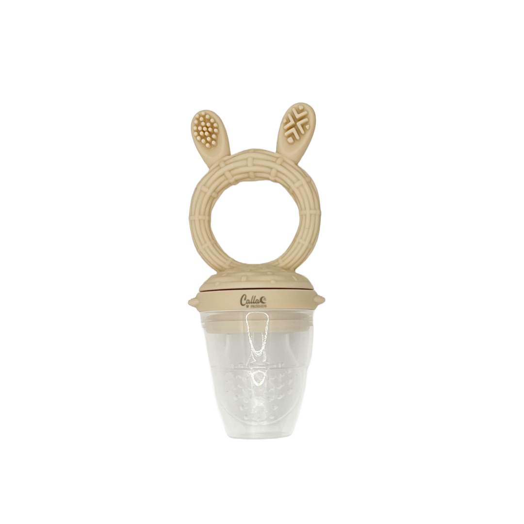 Calla & Friends – wholesale Feeding set – Baby – The Nourishing Nibbler Bunny Feeder1