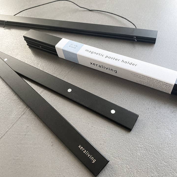 Xeraliving - Wholesale Poster - Magnetic poster hanger 31 cm6