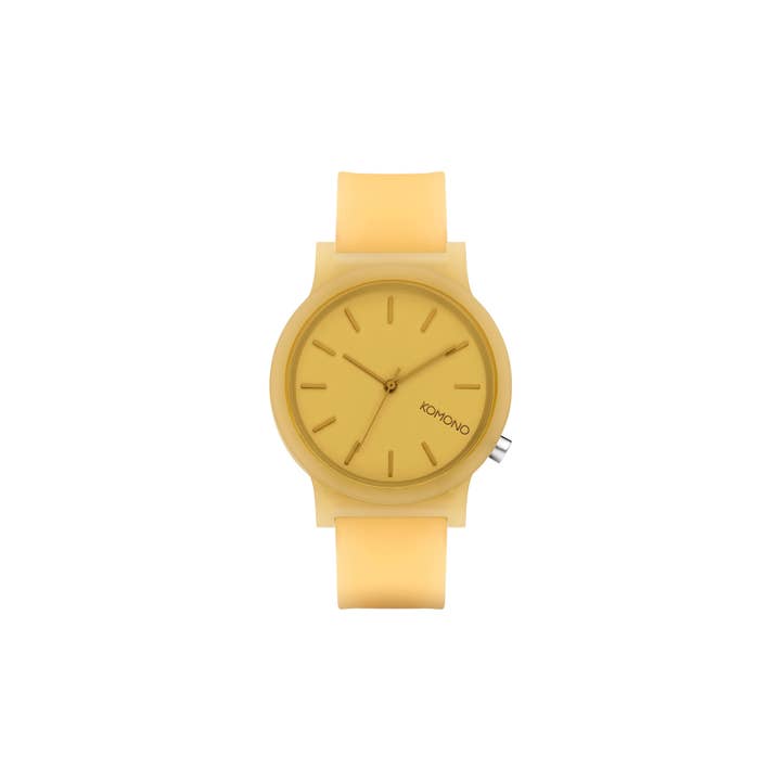Komono - Wholesale Wrist Watch - Women's - KOMONO Watches for Women -Mono Ochre