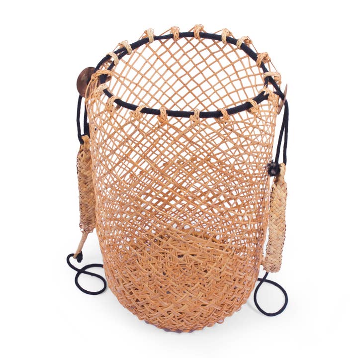 The Artisan and Company – Engroshandel Rygsæk - Dame – Rattan Basket Rygsæk