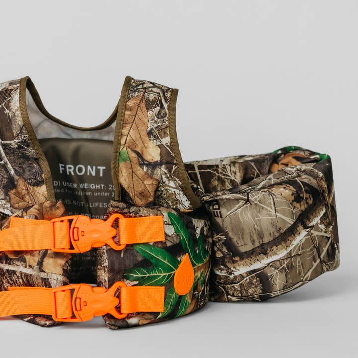 Drip Floats - Wholesale Beach/Pool Toy - Kids & Baby - Realtree Edge Camo Kids Float7