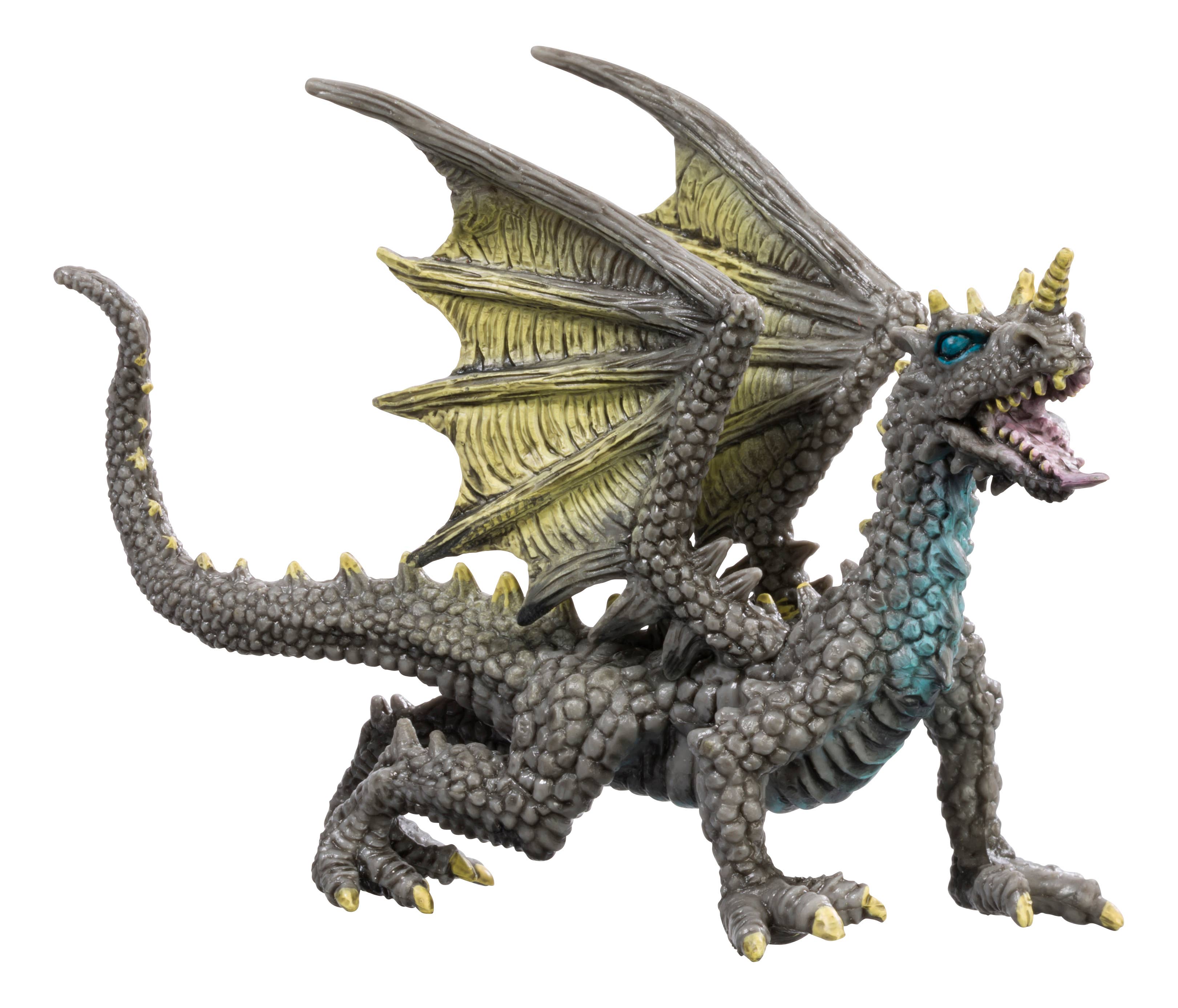 Toysmith - Wholesale Figurine Toy - Kids - Magic Dragon, Assorted Colors Dragon Figurines6