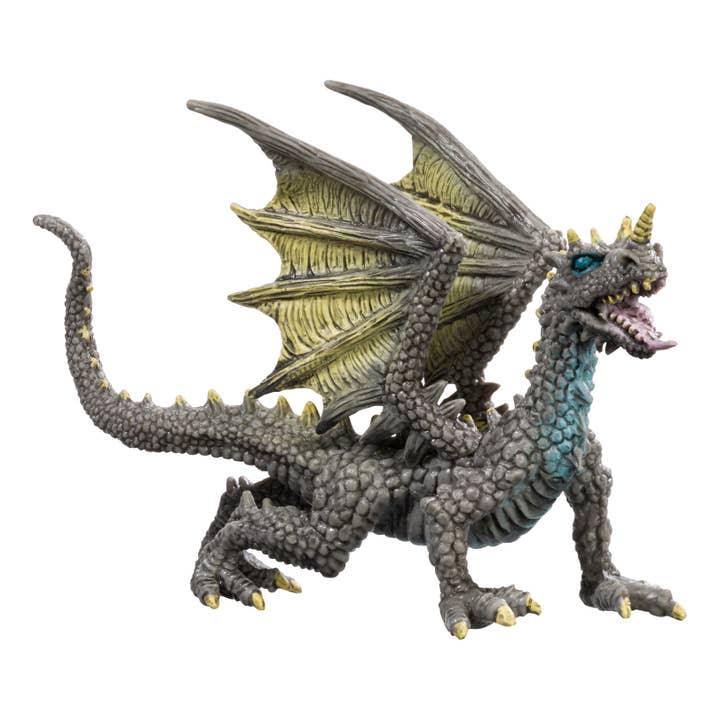 Toysmith - Wholesale Figurine Toy - Kids - Magic Dragon, Assorted Colors Dragon Figurines6