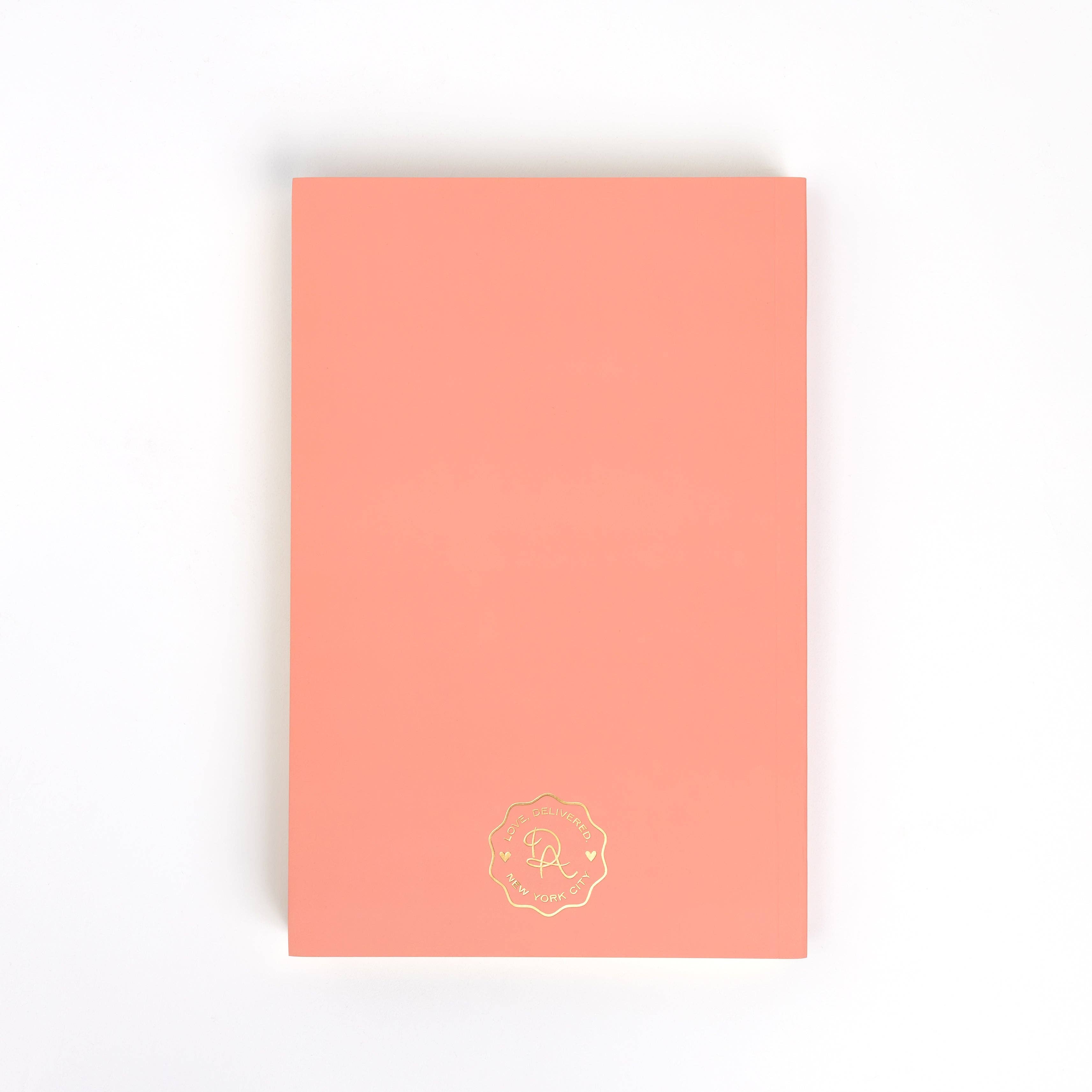 Dear Annabelle - Wholesale Notebook - Colette Notebook in Macaroon2