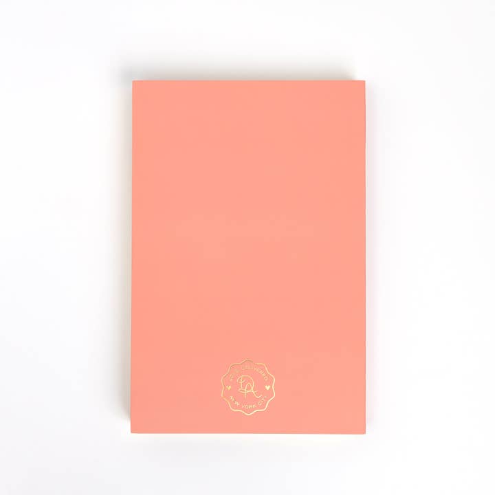 Dear Annabelle - Wholesale Notebook - Colette Notebook in Macaroon2