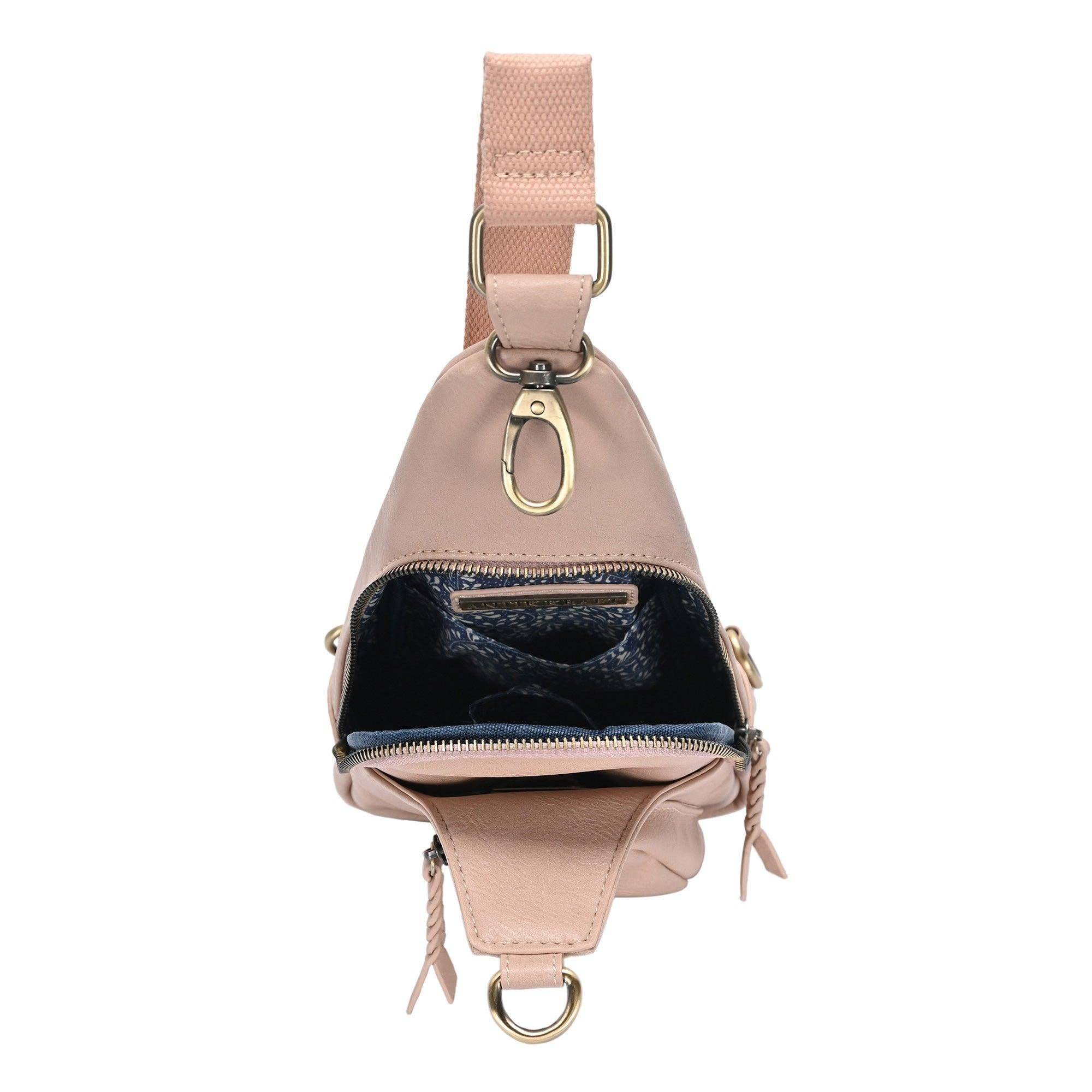 MMS Brands - Wholesale Crossbody Bag - Women's - Tasha Crossbody Sling2