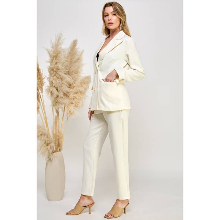 Mapcie - Wholesale Top & Pant Set (NOT Loungewear) - Women's - CASUAL SUIT SET3