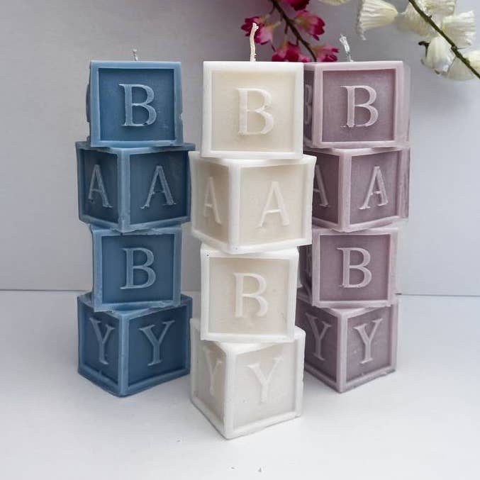 Baby blocks tower for wholesale by Viini Fire
