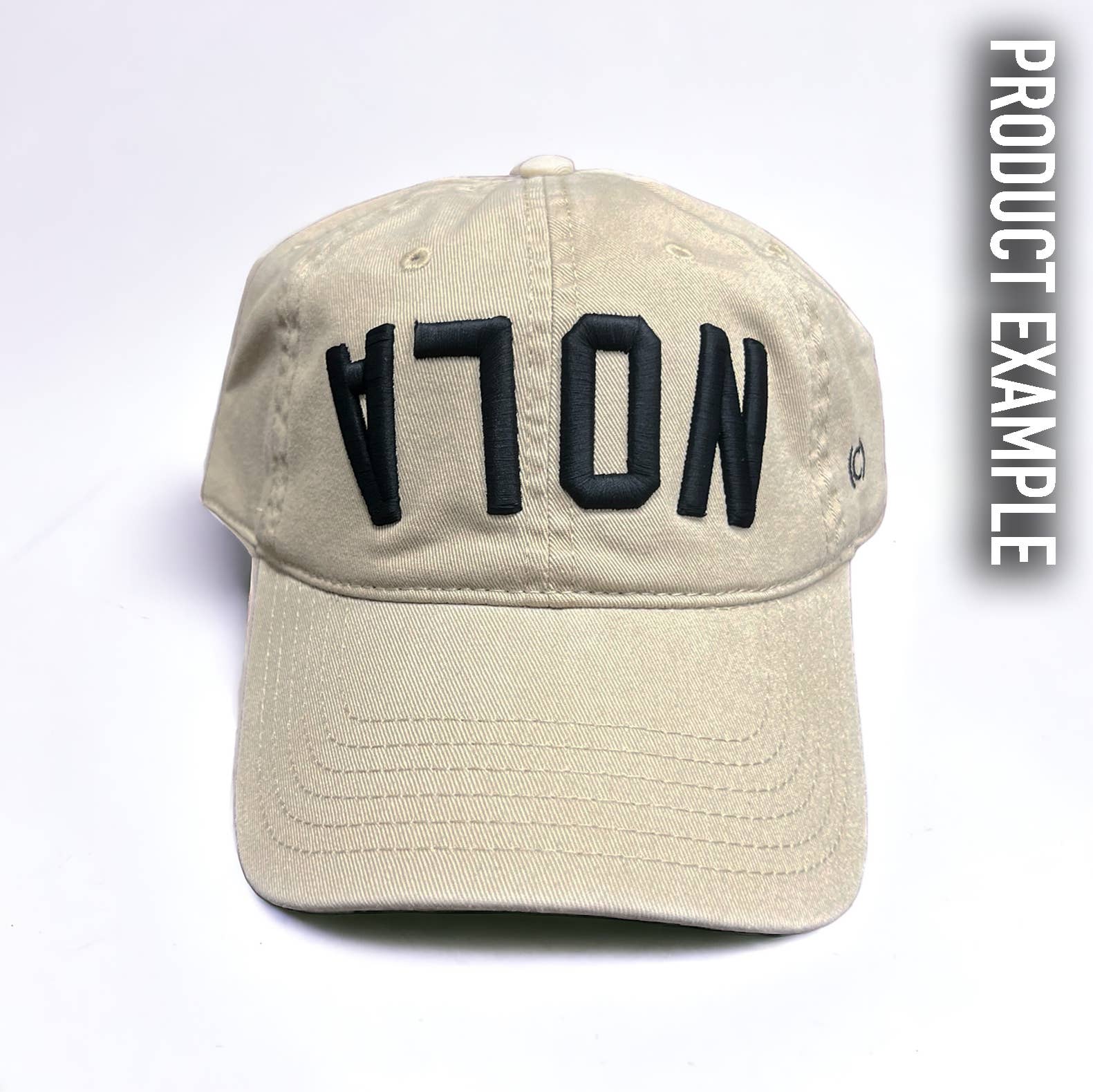 Codeword – wholesale Baseballkeps - Unisex – Upp och ner-pappa-keps - Anpassningsbar6