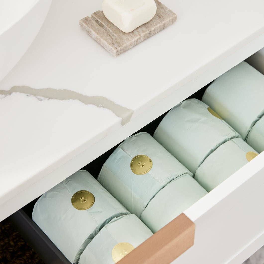 PEEKAPOO TOILET PAPER - Wholesale Toilet paper - Bamboo Toilet Paper - 48 ROLLS2