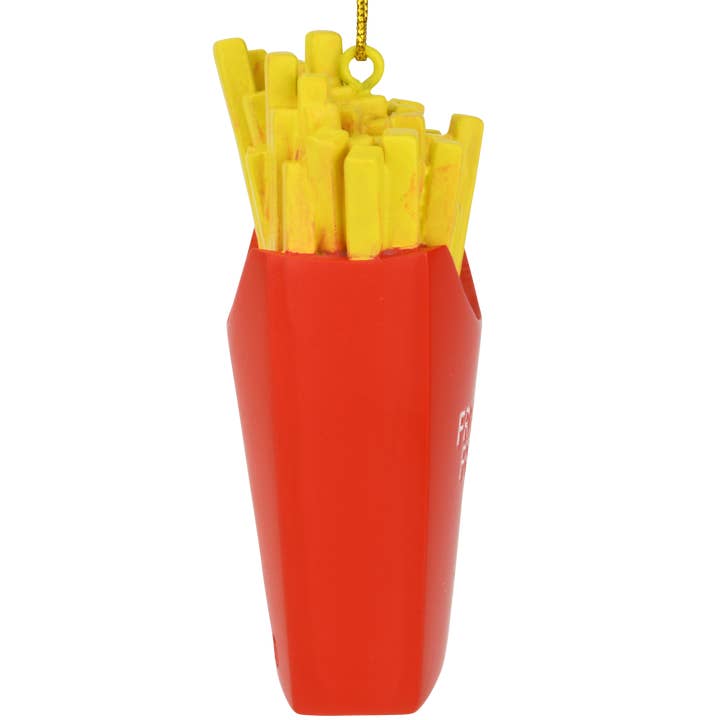 Tree Buddees - Wholesale Ornament - French Fries Food Christmas Ornaments Decoration5