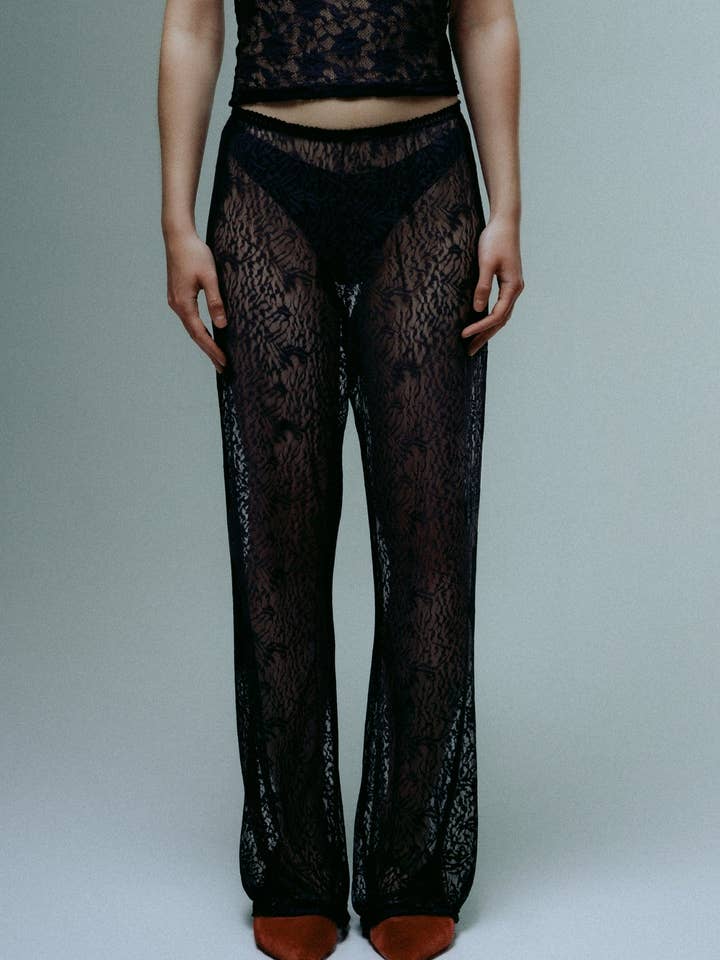 BELL PANT for wholesale by MPAZ STUDIO