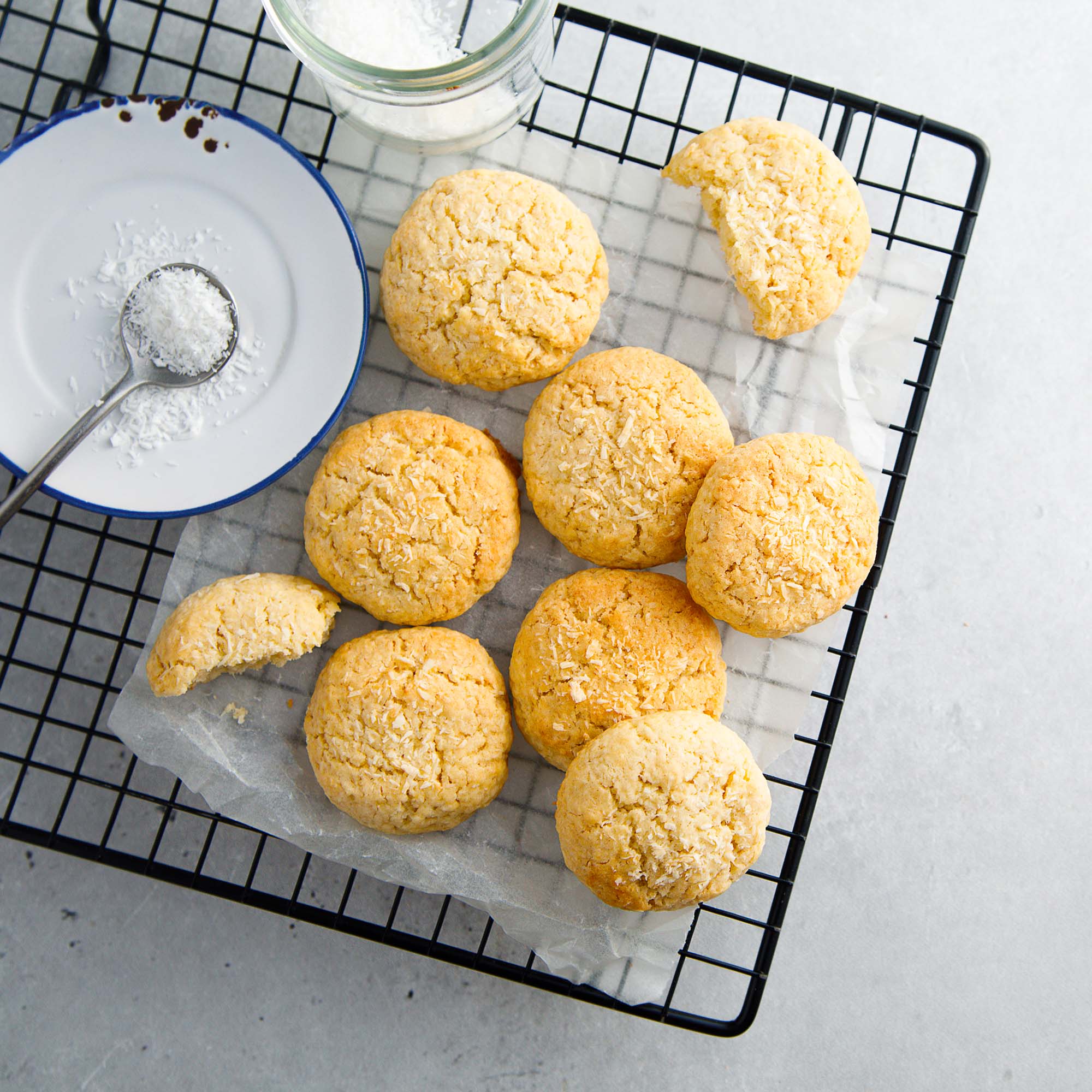 IoBoscoVivo - Wholesale Gluten-Free Flour - 100% Organic Gluten-Free Coconut Flour - 250g Ideal for Ketogenic Diet2