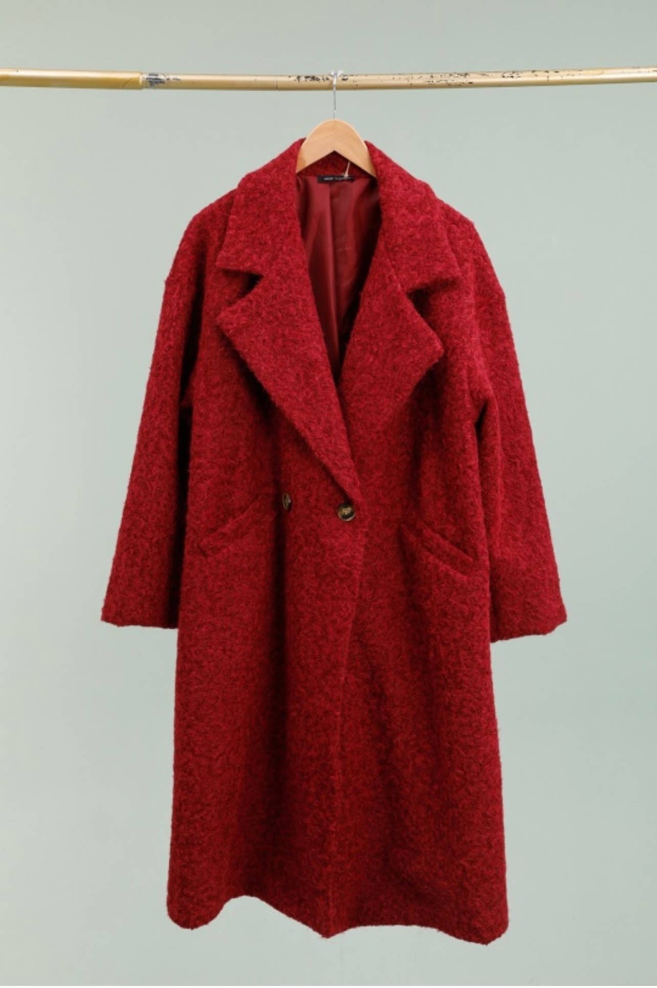 LÉA & LUC - Wholesale Jas - Dames - Lange jas REF. 60705/37