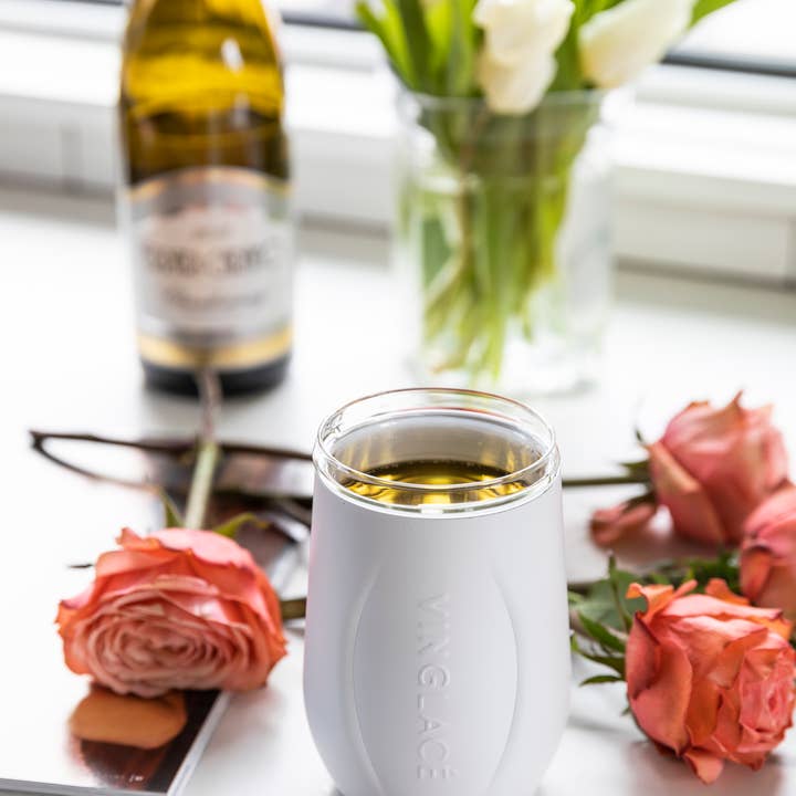 Vinglacé - Wholesale Wine Gift Bag - Wine Gift Sets with Glass Lined Wine Glasses10