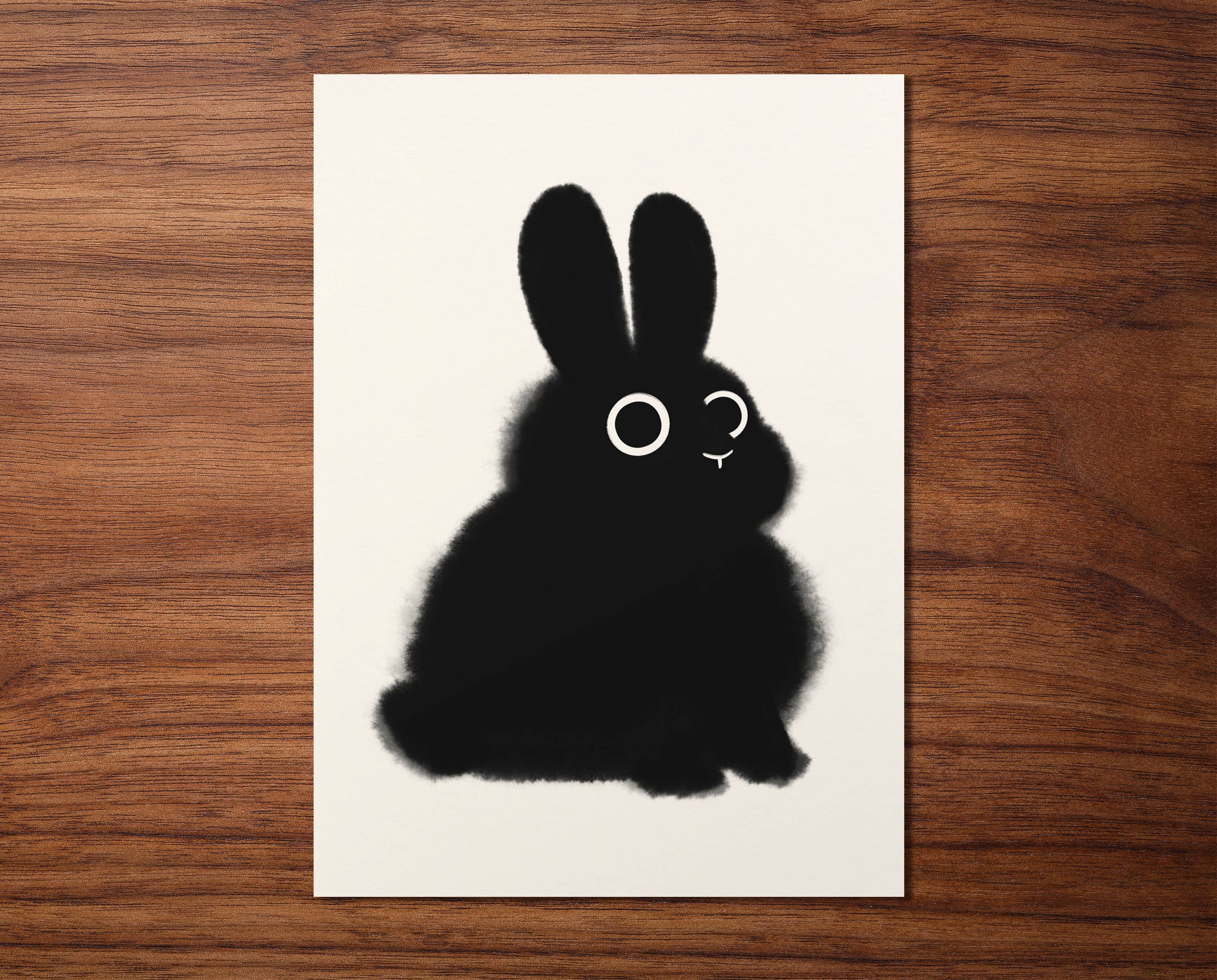 Firlefanz Design - Wholesale Postcard - Postcards "Floofs"0