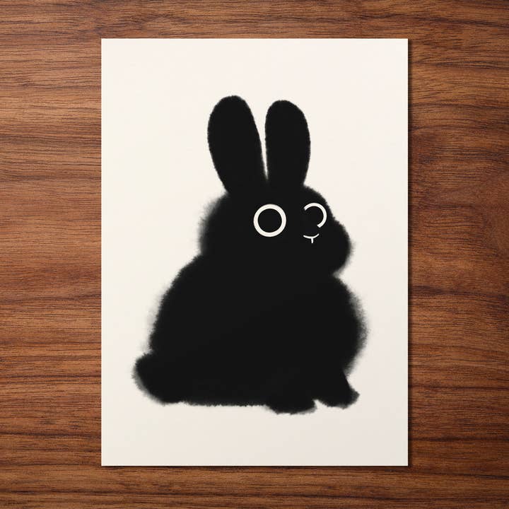 Firlefanz Design - Wholesale Postcard - Postcards "Floofs"