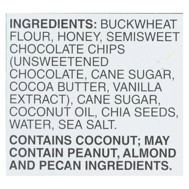 Ware Spark - Wholesale Snack Bar - Larabar - Bar Kids Chocolate Chip Cookie - Case Of 8 - 6/.96 Oz1