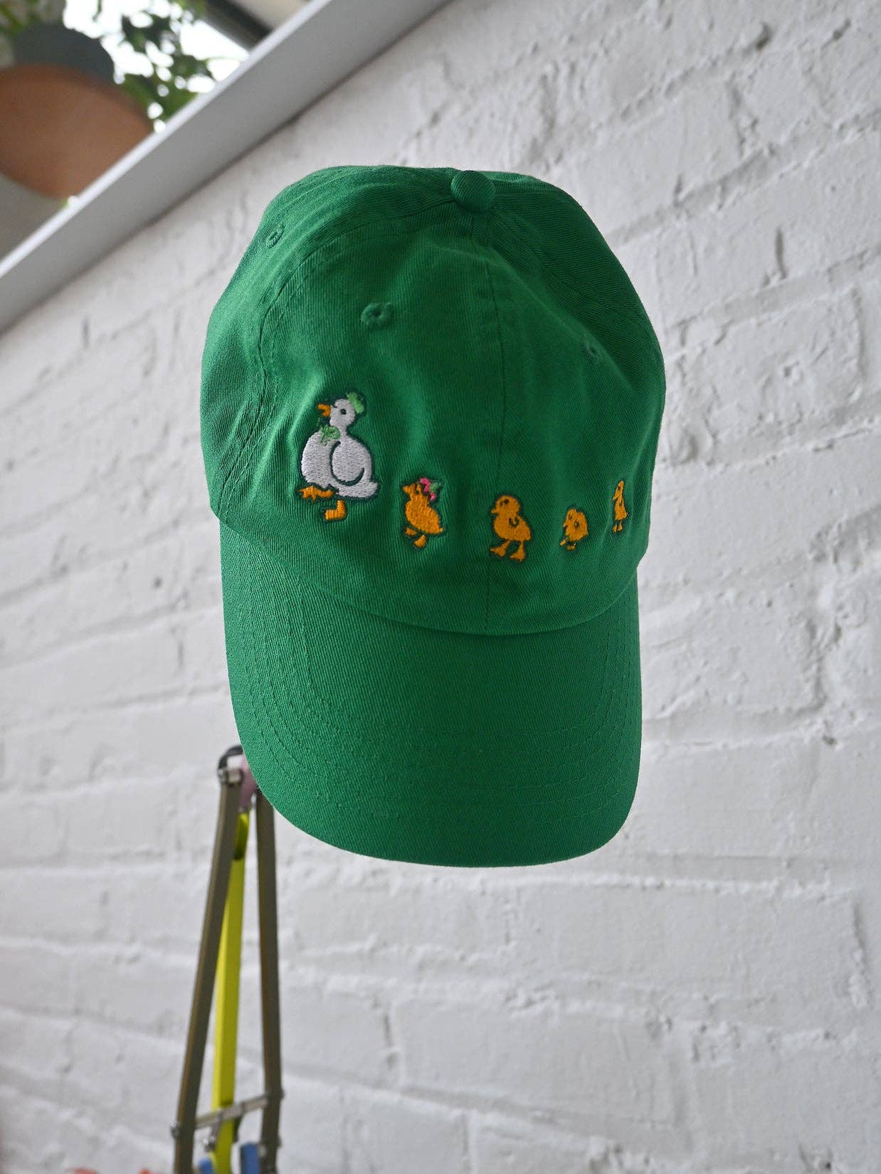 Natali Koromoto - Wholesale Baseball Cap - Women's - "No quack left behind" Cap
