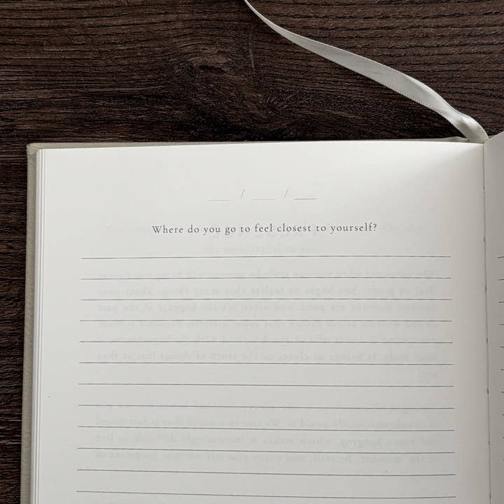 Inside Then Out - Vente Journal intime - Journal Creuse Plus Profondément3