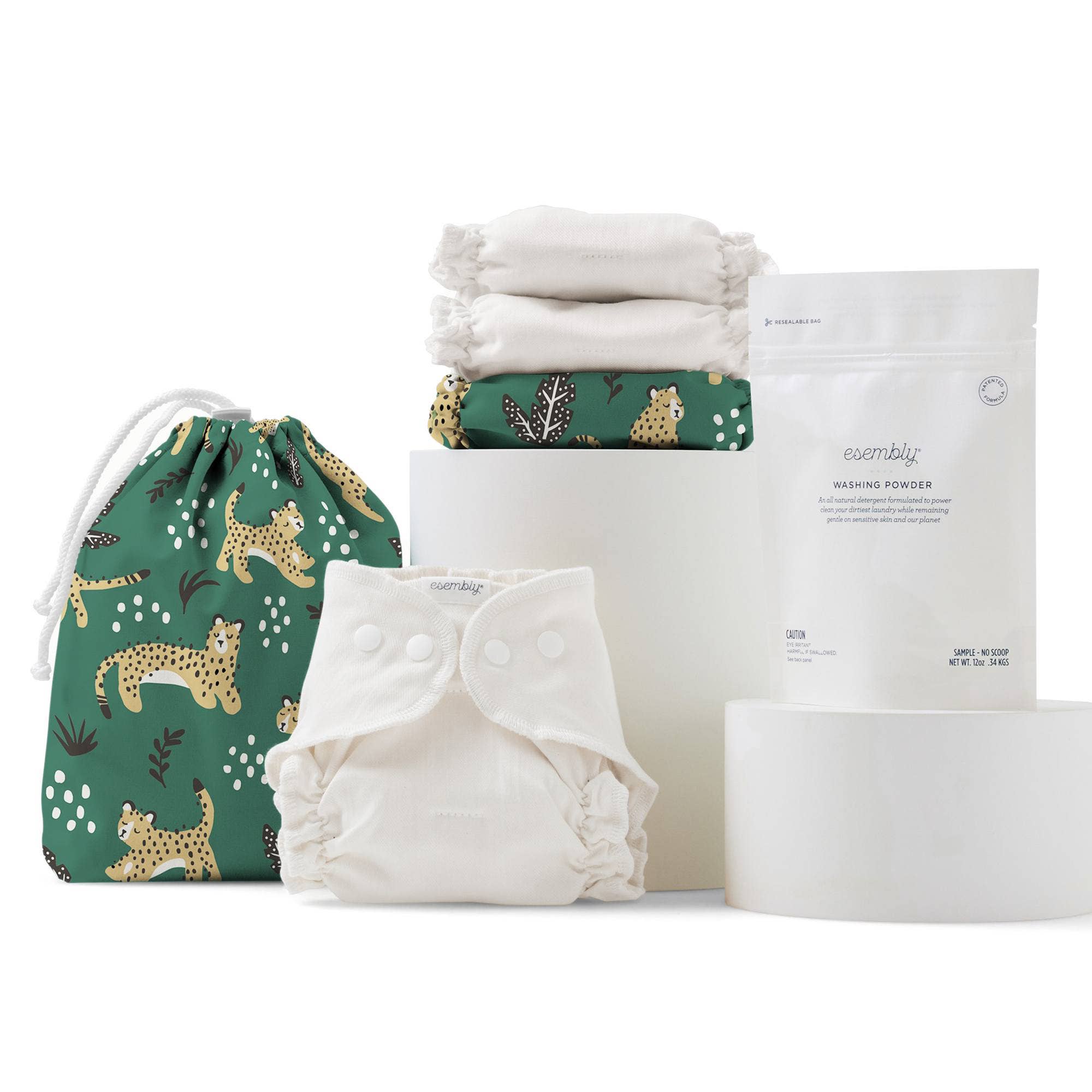 Esembly - Wholesale Diaper (Cloth) - Baby - Try-It Kit7