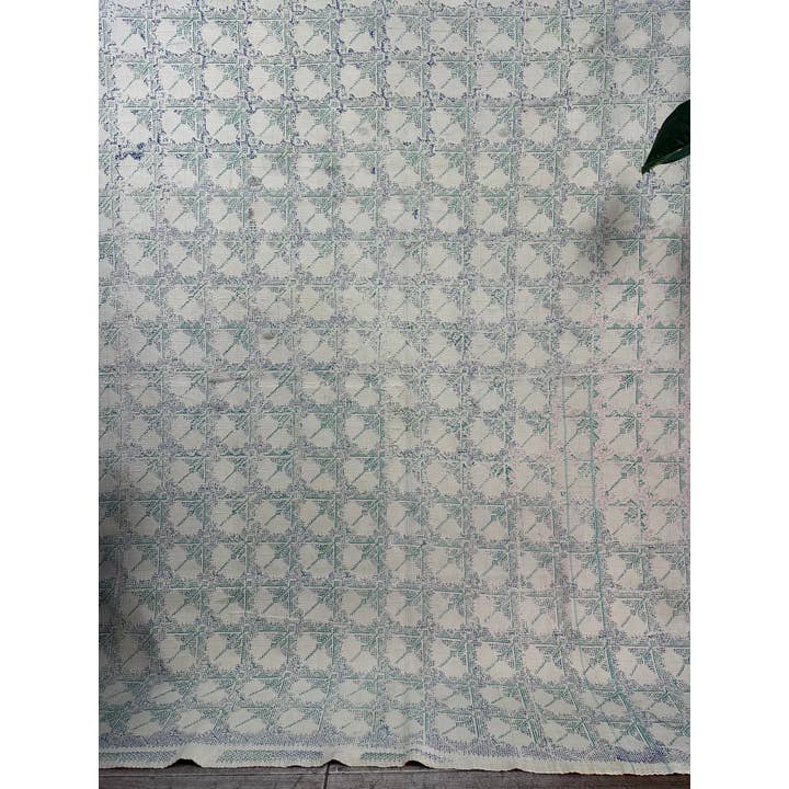 The Eastern Loom - Wholesale Throw Blanket - Hand Embroidery Vintage Throw Sofa Cover Bedspread Blanket5