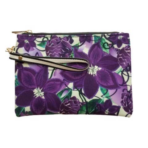 Portefeuille Manhattan Rêves de Mûrier pour la vente par AMMA JO