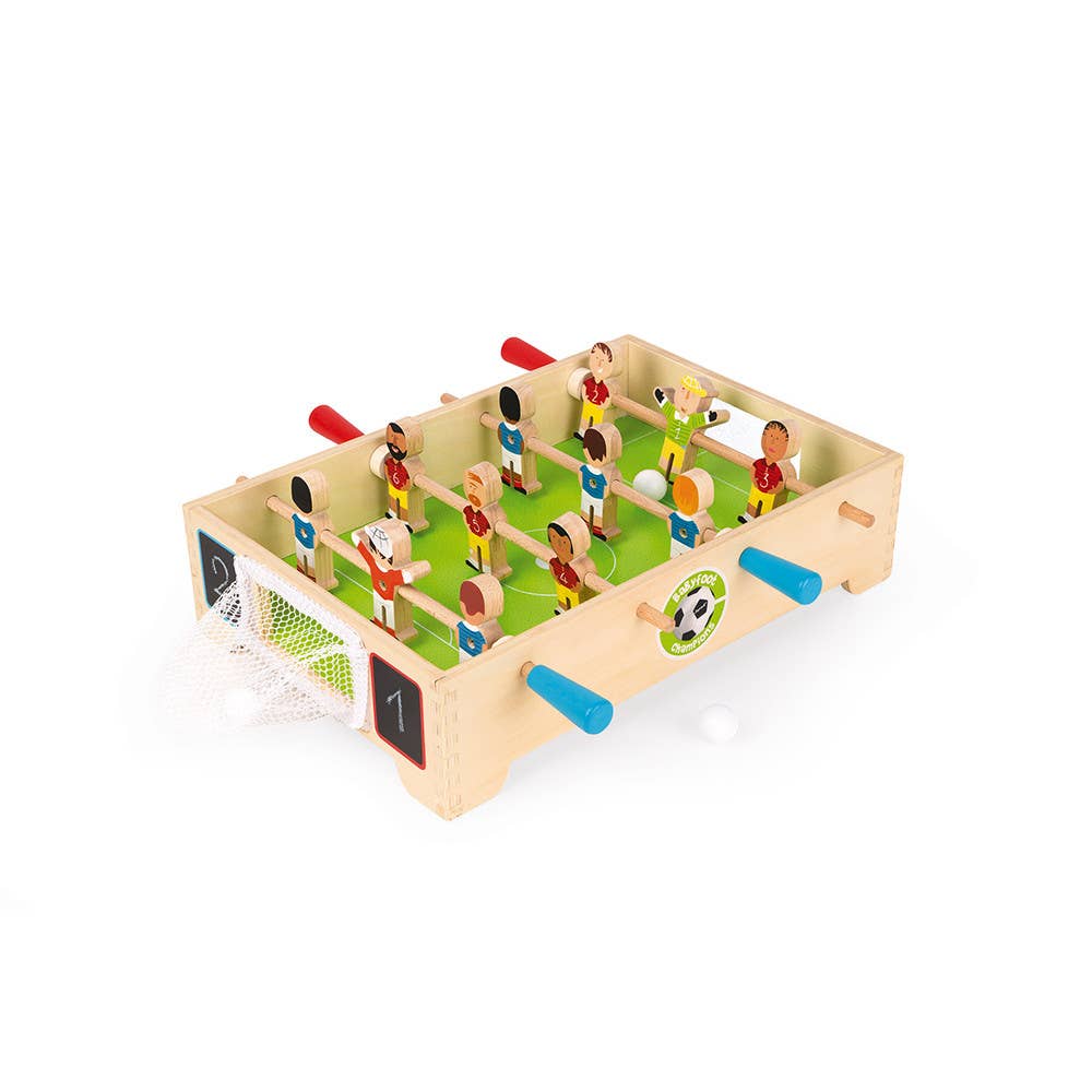 Juratoys – wholesale Sporting game – Child & baby – Champions Mini Table Football2
