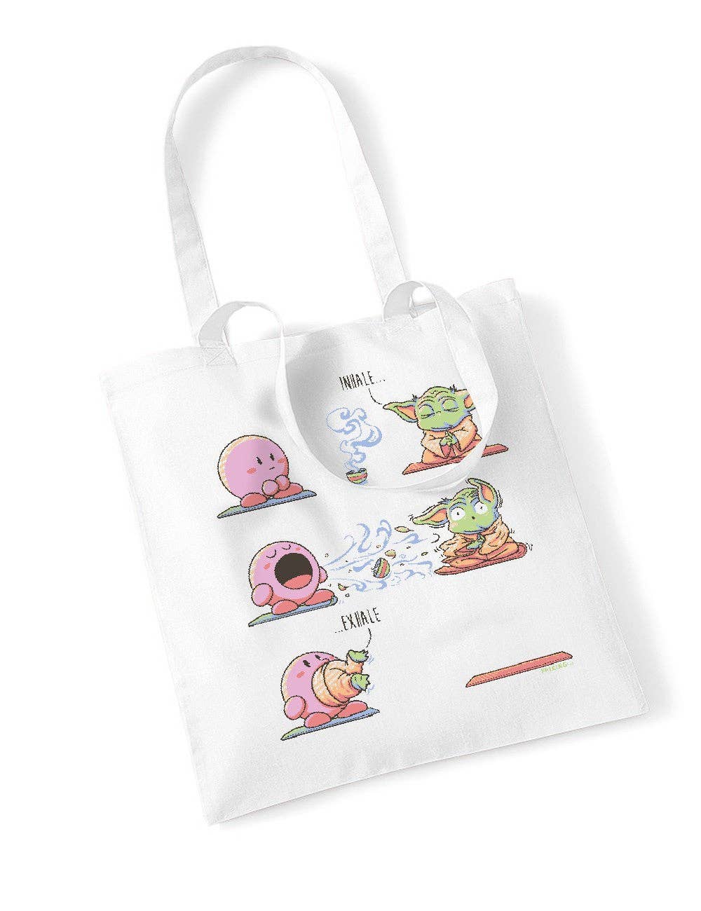 Blank Inhale and exhale - 655 for wholesale on Faire0