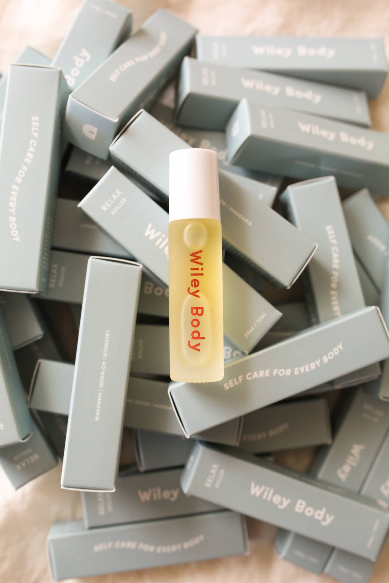 Wiley Body - Wholesale Essential Oil Roll-On - Relax Roller8