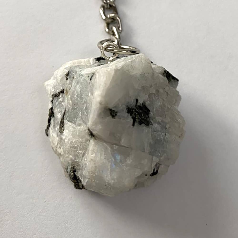 VIE – wholesale Keychain – Unisex – Raw Rough Cut Keychain, 9x3x3cm13