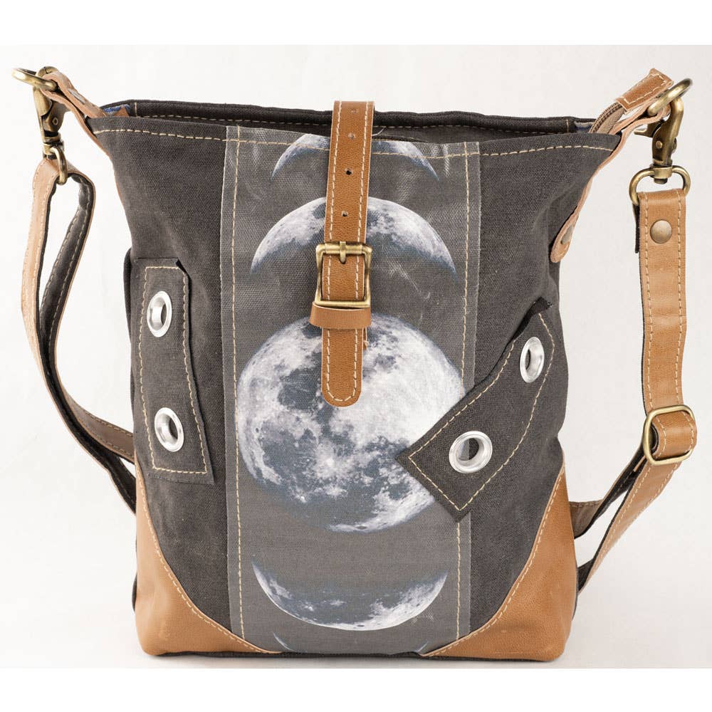 Benjamin International - Wholesale Crossbody Bag - Women's - MOON PHASES CROSSBODY0
