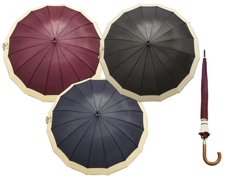 Complément Europe – Engroshandel Paraply - Unisex – Lang automatisk paraply 2323832530