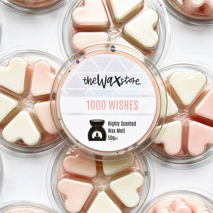1000 Wishes for wholesale by The Wax Store