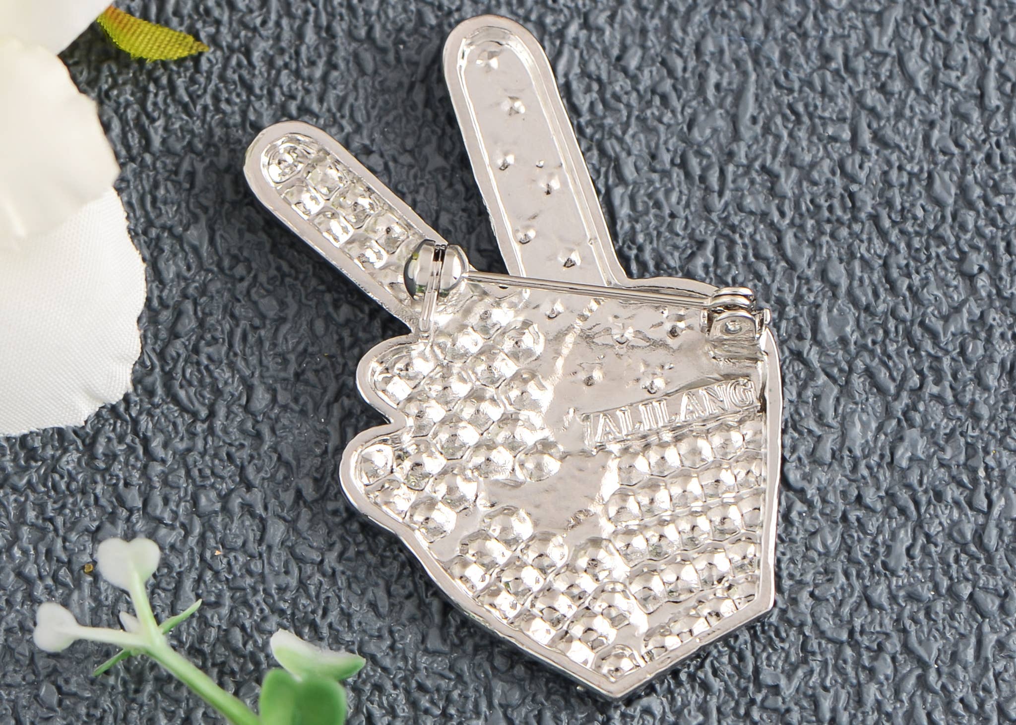 AK Brand – Großhandel Broschen – Brosche mit amerikanischer Flagge der USA, 4. Juli117