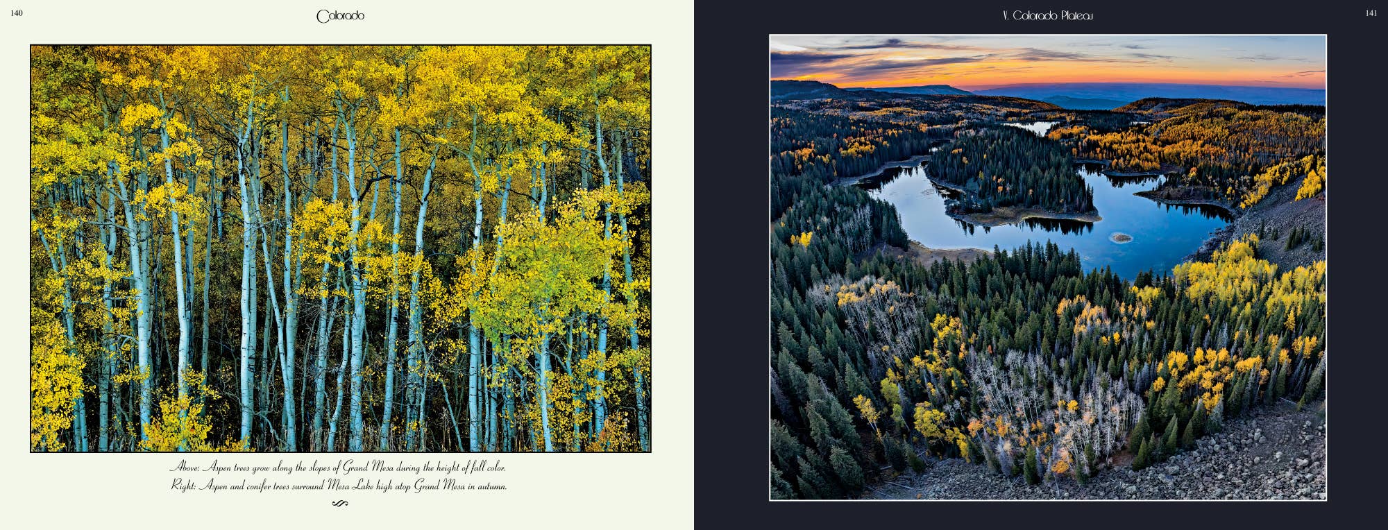 Collier Publishing LLC - Wholesale Nature & Outdoors - Colorado (A Large Coffee-Table Book 14" x 11", Autographed)16