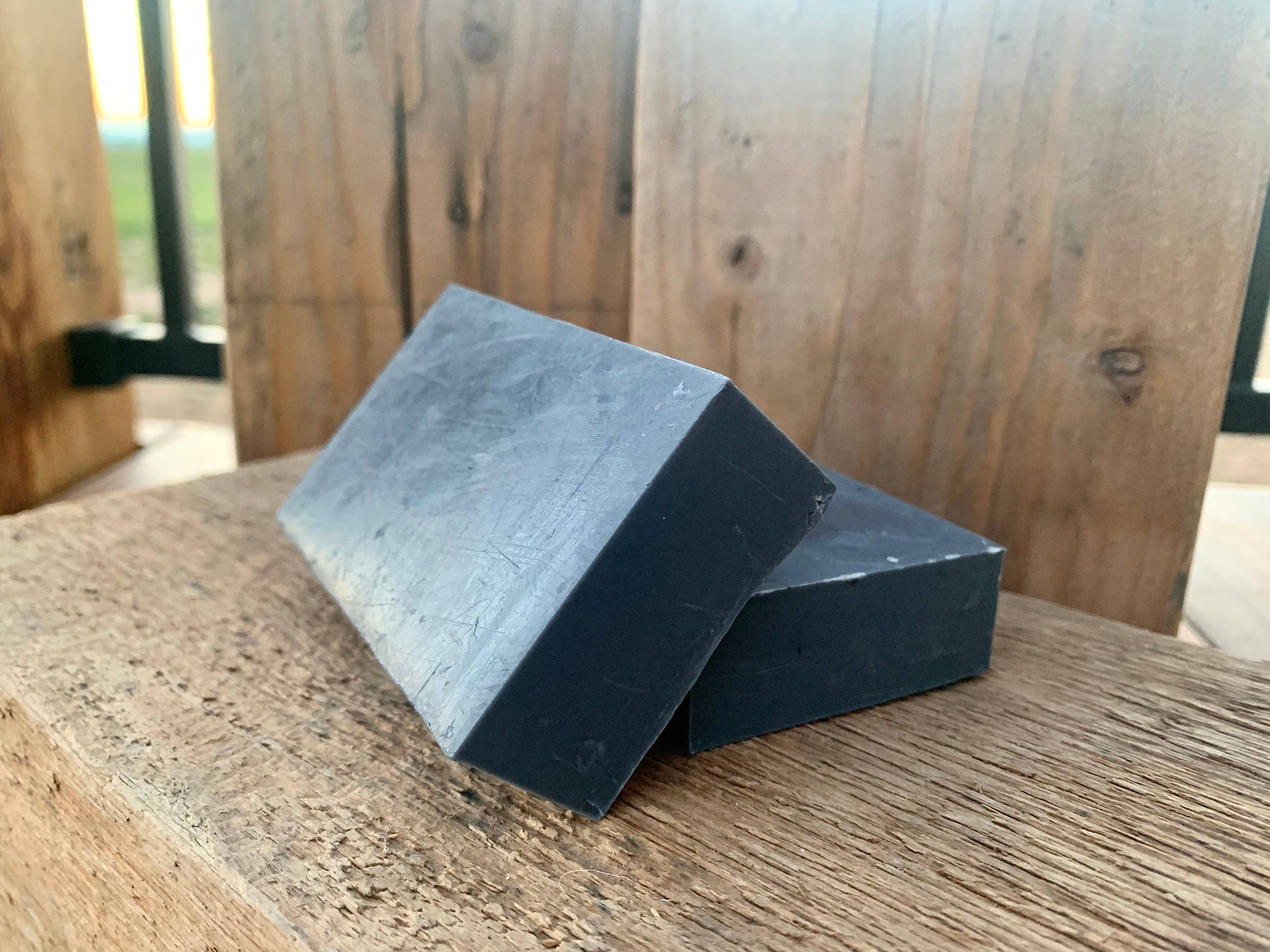 Aspen Essence - Wholesale Bar Soap - Pine + Coal Soap | Activated Charcoal & Pine2