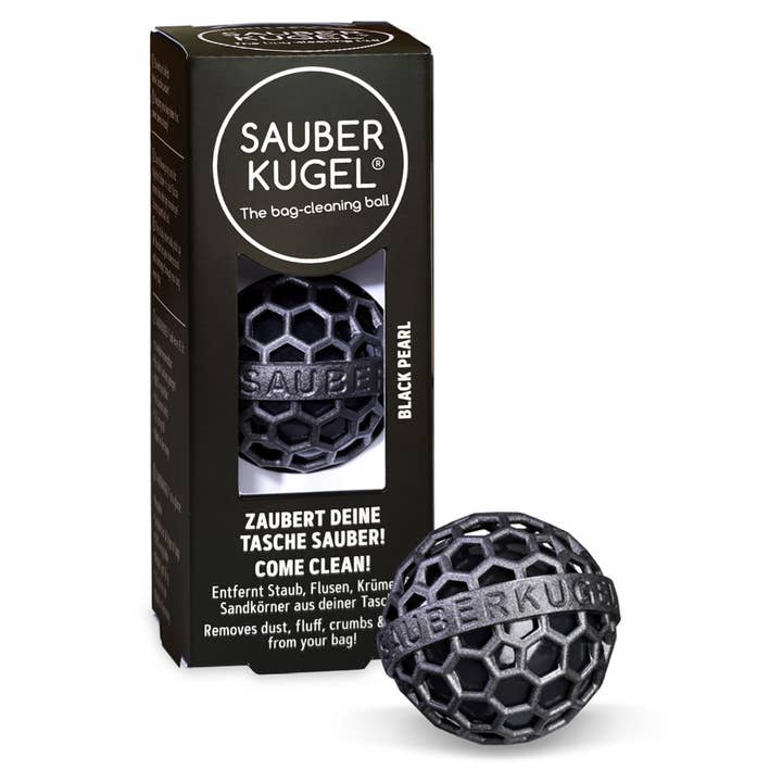 Sauberkugel – Großhandel Verkaufsdisplay – Wohnen – Sauberkugel – The Clean Ball – Saubere Taschen ohne Krümel8