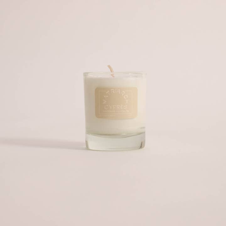 Matriarch Cypres 3 oz Travel Candle for wholesale by Matriarch