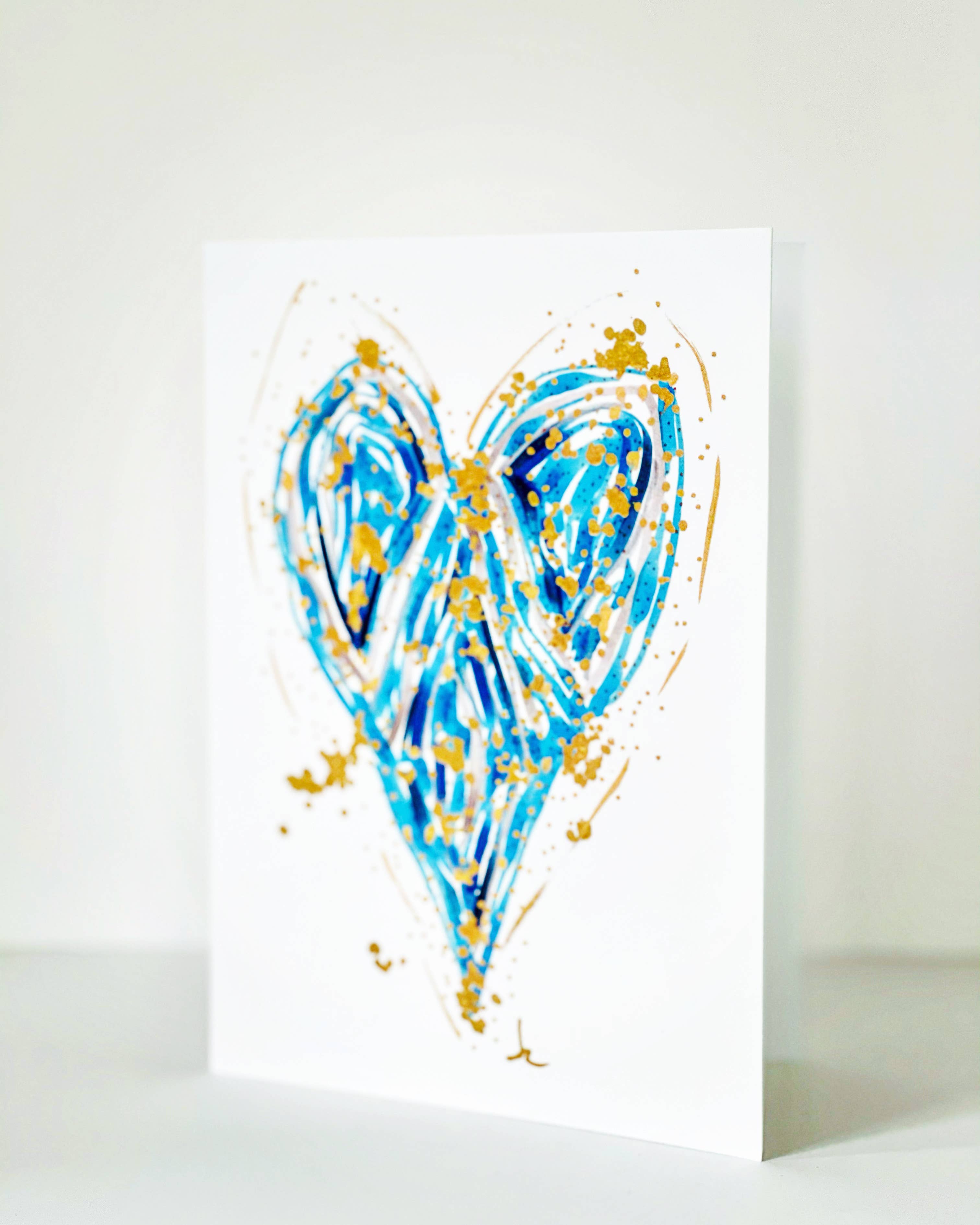 Gallery of Good® - Wholesale Everyday Greeting Card - "Anchors Away" Fine Paper Card w/envelope5