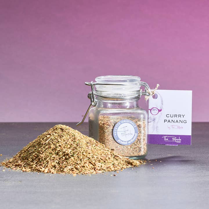 Épice Curry "Panang" pour la vente par The Popote