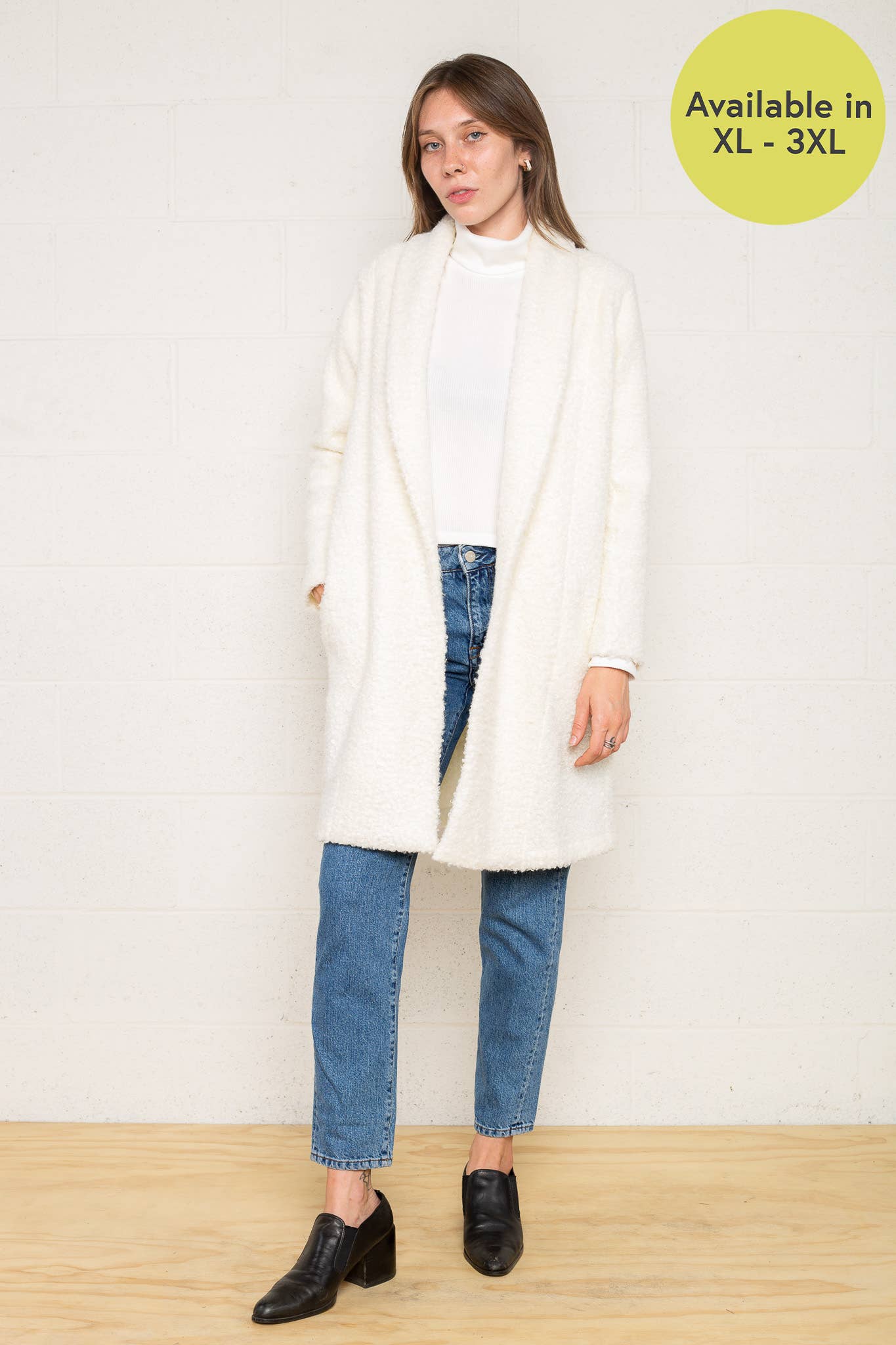 NLT - Wholesale Cardigan - Women's - Mia Cardigan