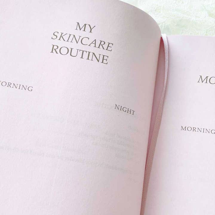 Pretty & Mindful - Wholesale Journal/Diary - FIT | Fitness & Self-Care Journal7