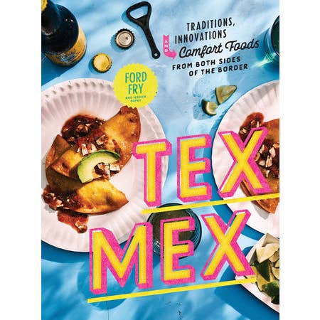 Penguin Random House LLC - Wholesale Cookbook - Tex-Mex Cookbook