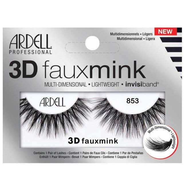 VIAI Beauty - Wholesale False/Fake Eyelashes - ARDELL Multi - Dimensional 3D Fauxmink Eyelashes