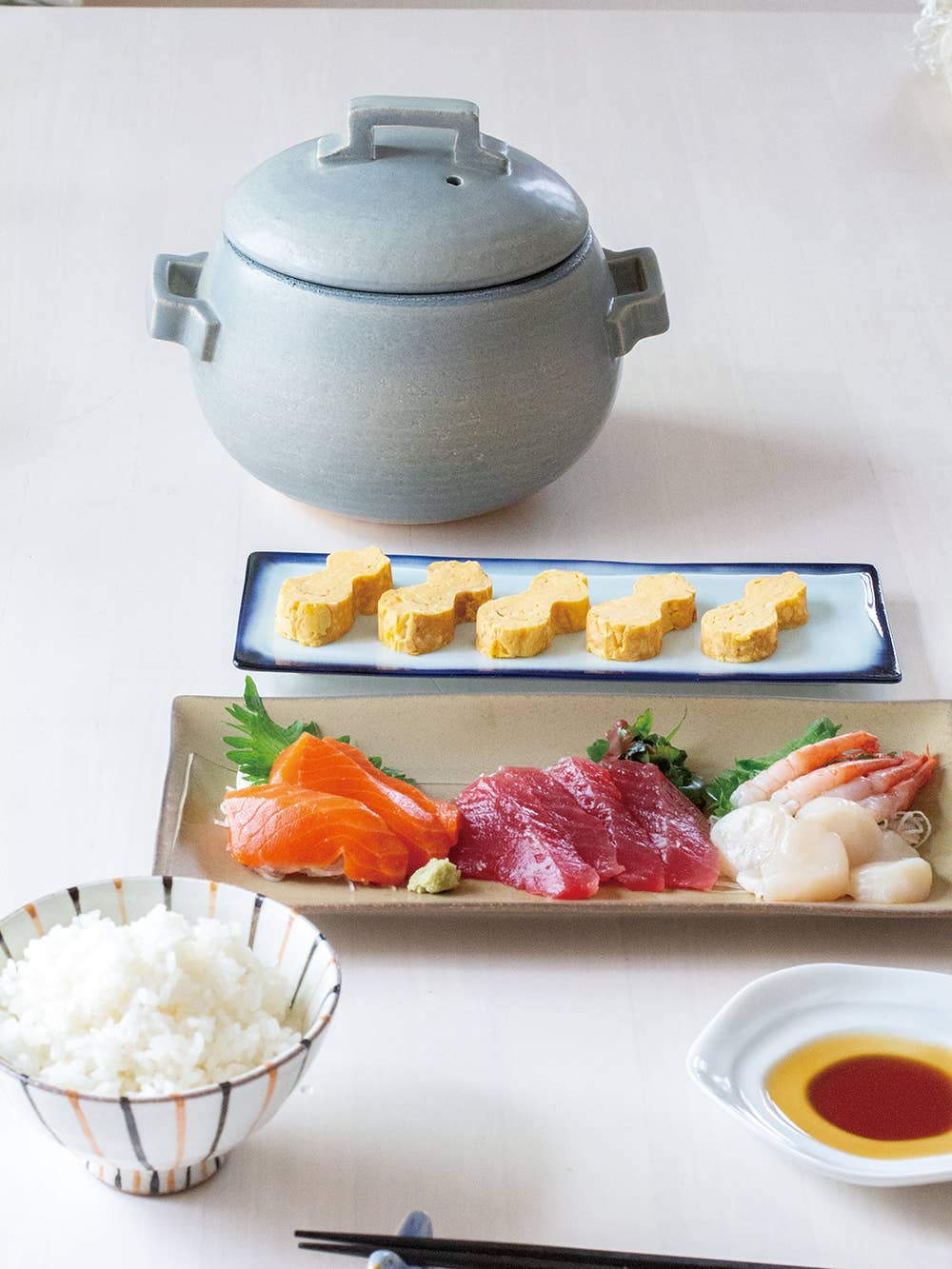 Japacolle — Japan Collections | See Latest News in "About" - Wholesale Cooking Pot - TOJIKI Rice pot3