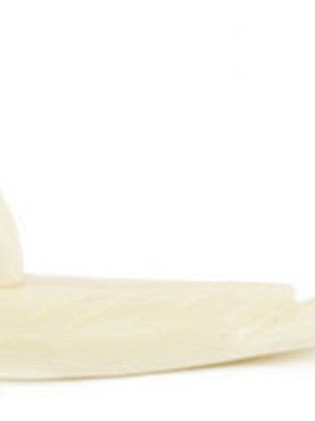 Juego de 6 soportes para cuchillos en forma de pato de hueso para venta al por mayor de rivêt - L'Indochineur