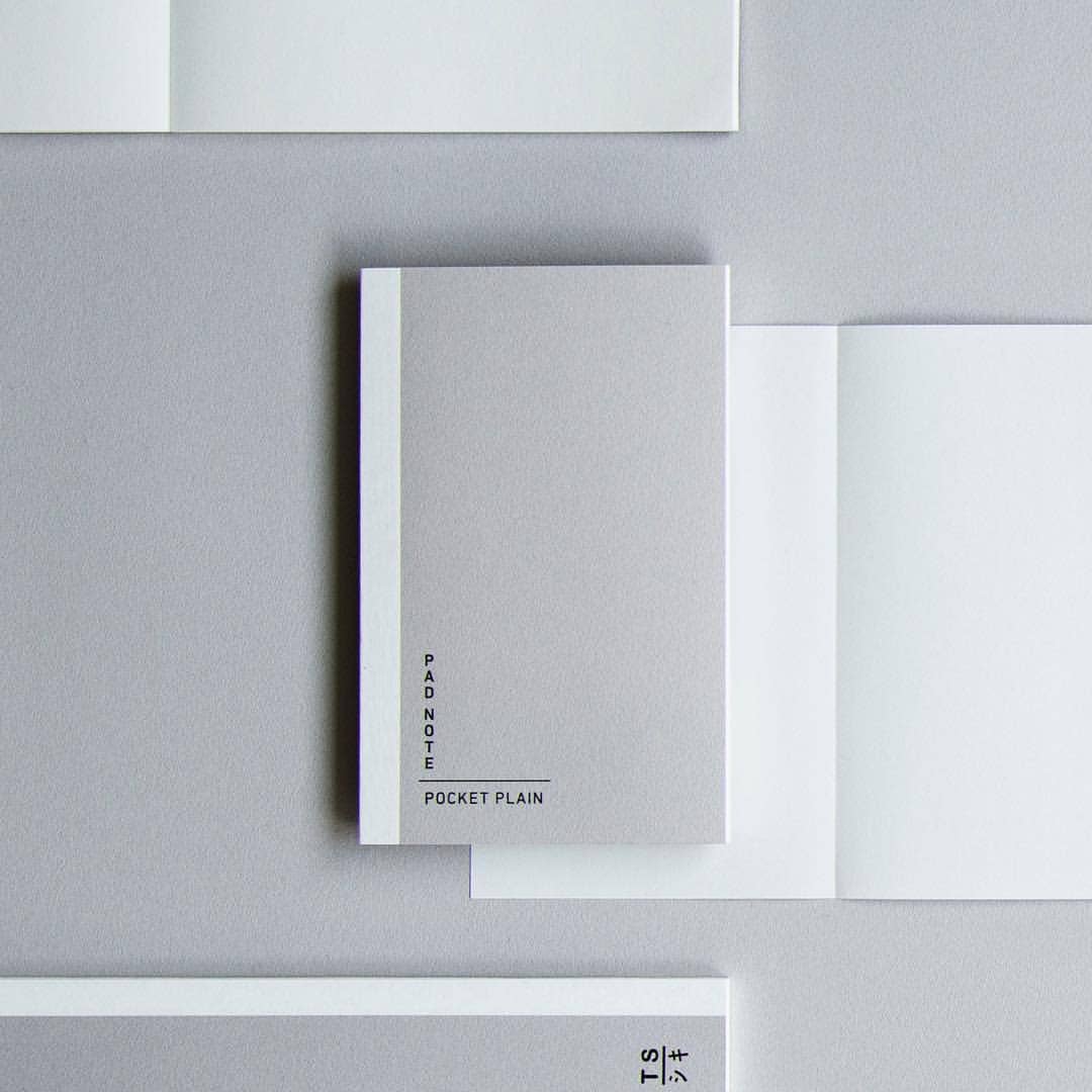 SIKIGU - Wholesale Notebook - PAD NOTE / POCKET-size_Notebook of unique and fresh ideas
2