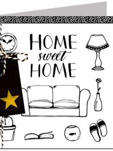 Glade ønsker lykønskningskort - Box 133 for engroshandel hos POSkaart | De Groot Design